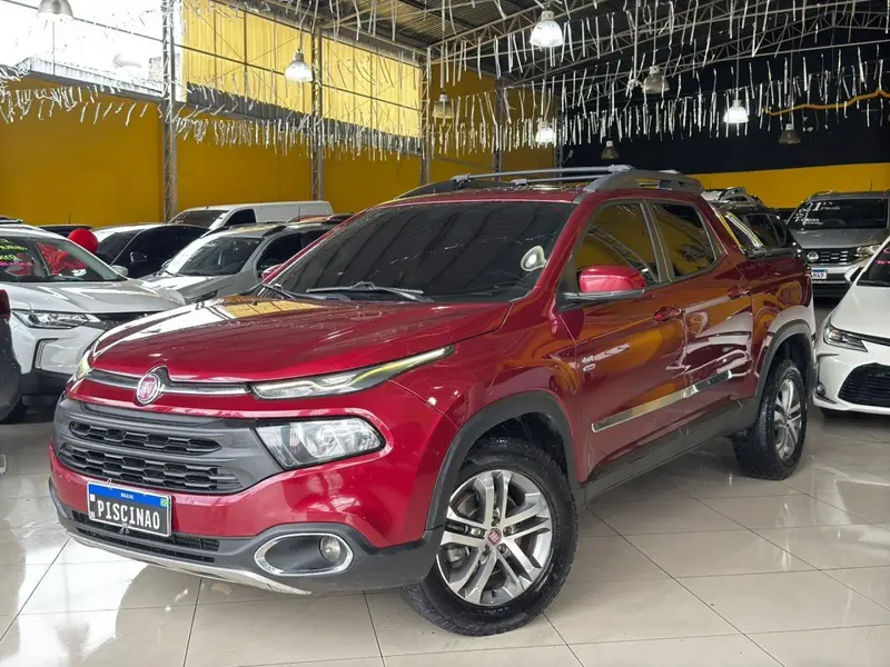 Fiat Toro 2.0 TDI Freedom Auto 4WD (Diesel)