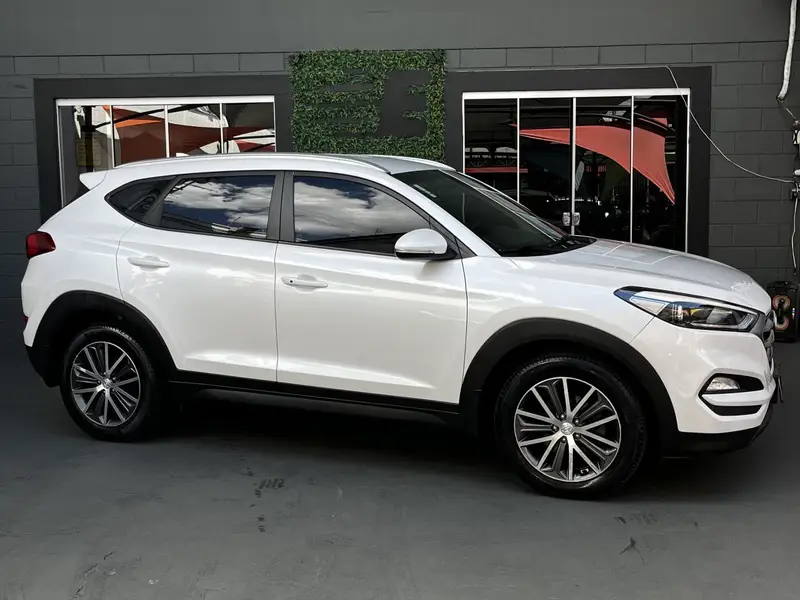 Hyundai Tucson New  GL 1.6 GDI Turbo (Aut)