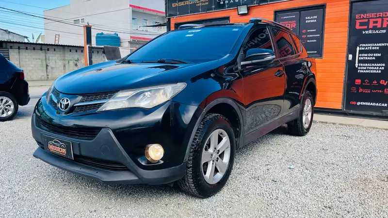 Toyota RAV4 4x2 2.0 16V (aut)