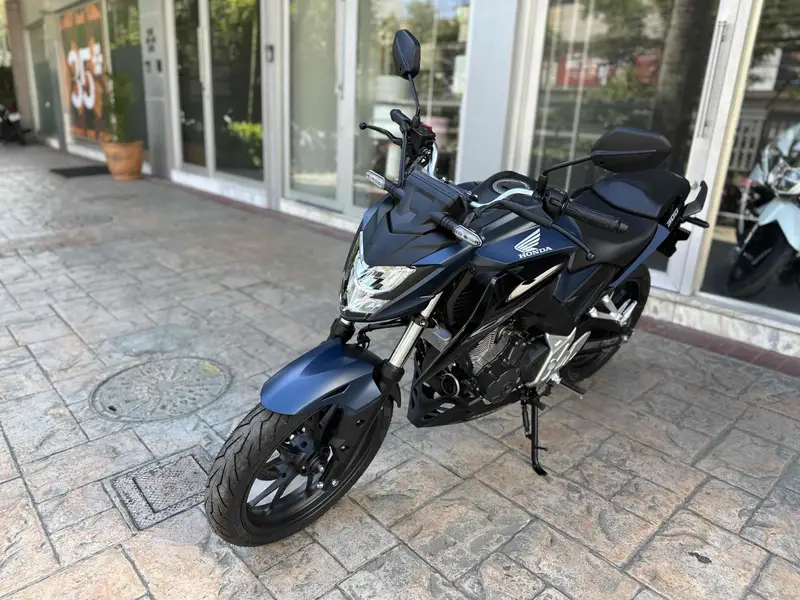 Honda CB 300F Twister (ABS)