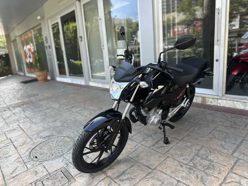 Honda CG 160 Start