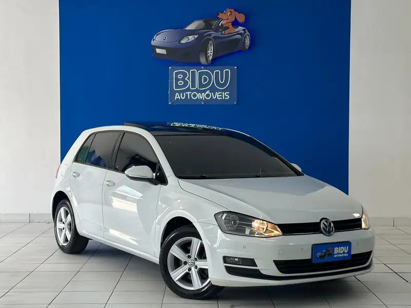 Volkswagen Golf Comfortline 1.4 TSi