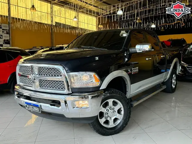 Carro RAM 2500 2016 Ram 2500 CD 6.7 4X4 Laramie
