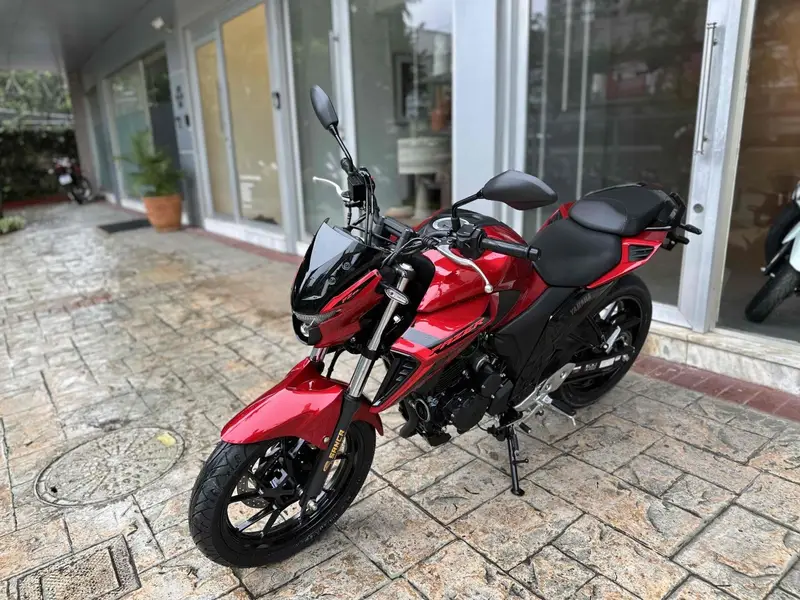 Yamaha Fazer FZ25 Flex