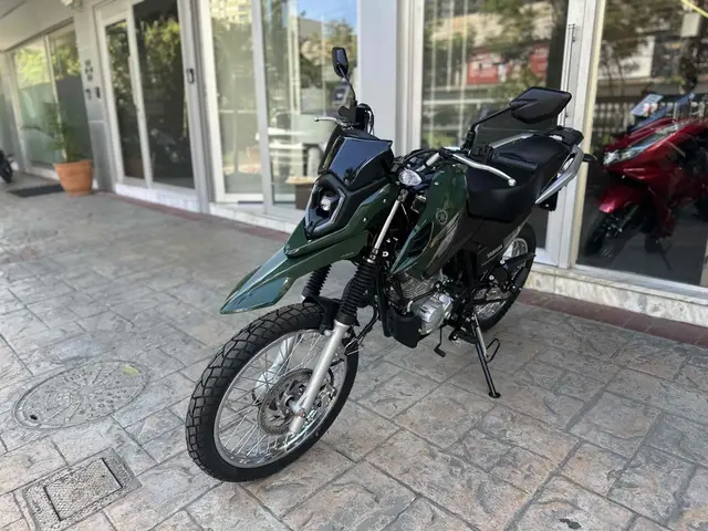 Carro Yamaha XTZ 150 Crosser 2025 Z