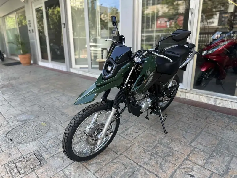 Yamaha XTZ 150 Crosser Z