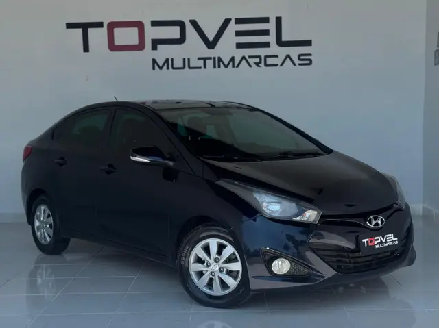 Carro Hyundai HB20S 2014 1.6 Comfort Style (Aut) (Flex)