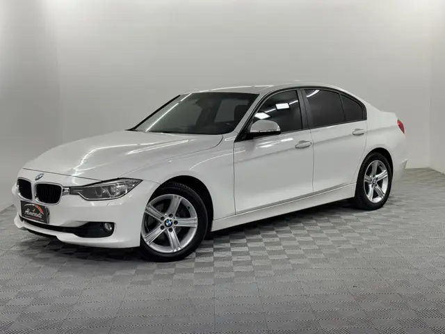 Carro BMW 320i 2015 2.0 Turbo/ActiveFlex 16V/GP 4p - G