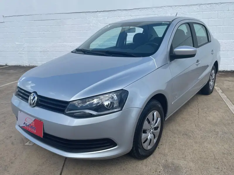 Volkswagen Voyage 1.6 VHT City (Flex)