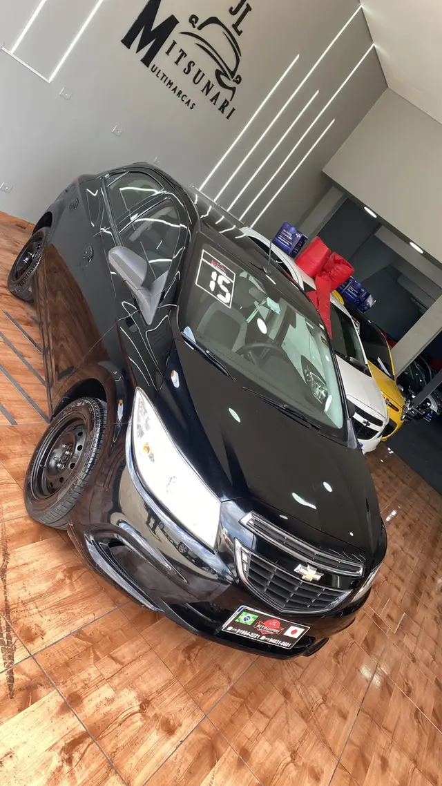 Carro Chevrolet Onix 2015 1.0 LT SPE/4