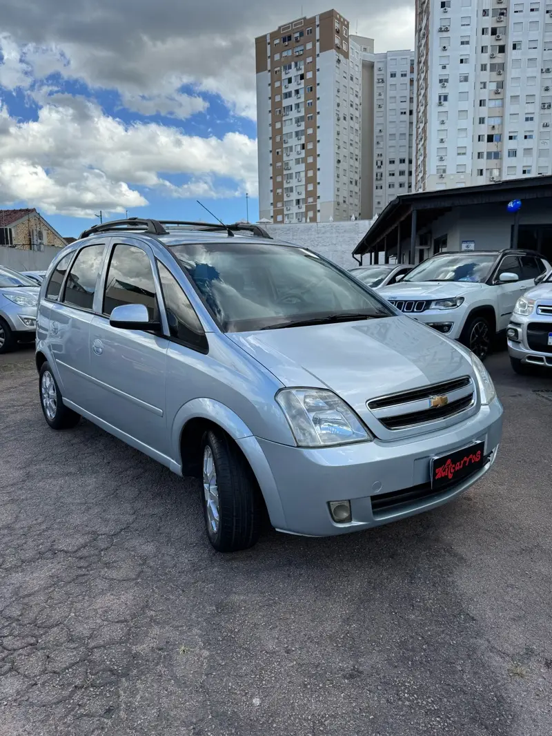 Chevrolet Meriva Joy 1.4 (Flex)