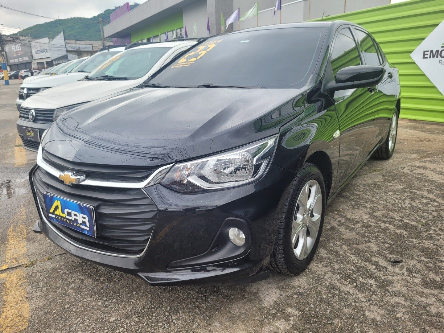 Chevrolet Onix