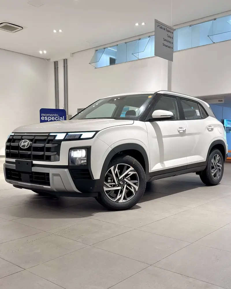 Hyundai Creta Limited Safety 1.0 Turbo