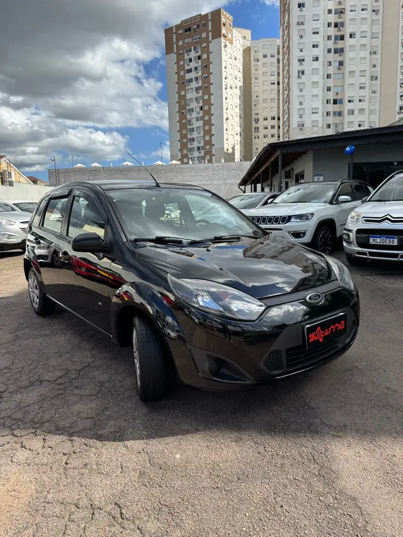 Ford Fiesta Hatch S Rocam 1.0 (Flex)