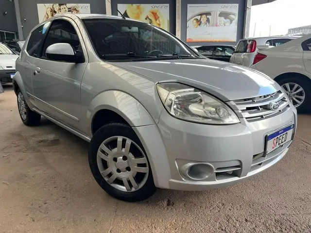 Carro Ford Ka 2009 Ka 1.6 (Flex)