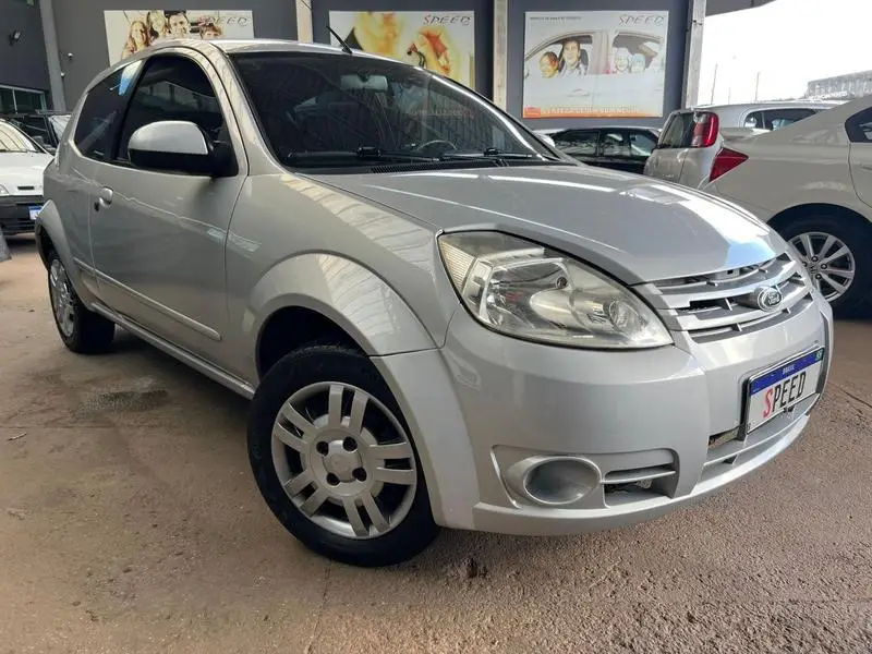 Ford Ka Ka 1.6 (Flex)