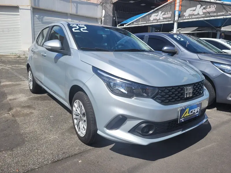 Fiat Argo Drive 1.0 (Flex)
