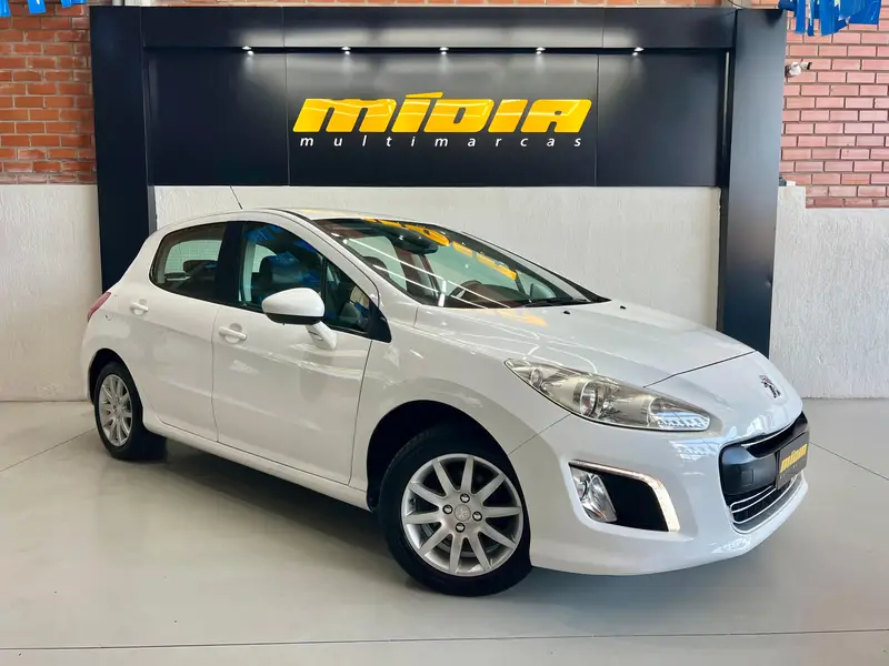 Peugeot 308 Allure 1.6 16v (Flex)