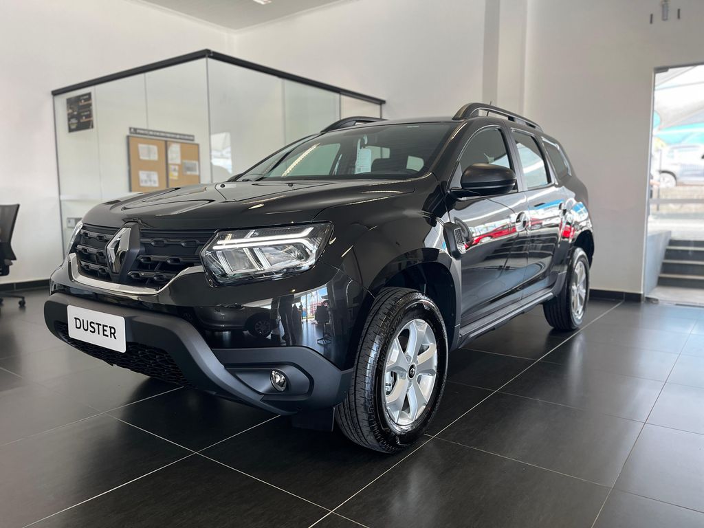 Duster Plus Intense 1.6 (Aut.)