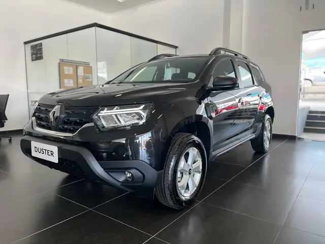 Carro Renault Duster Plus 2025 Intense 1.6 (Aut.)