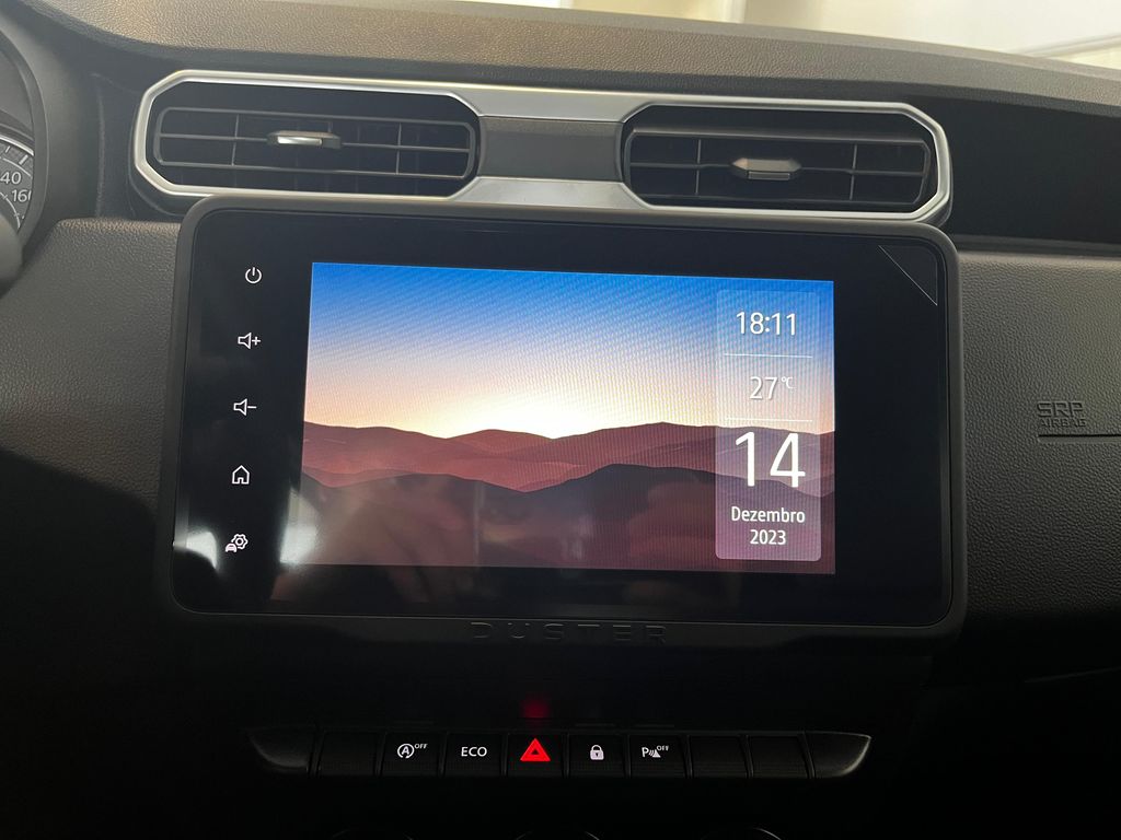 Duster Plus Intense 1.6 (Aut.)