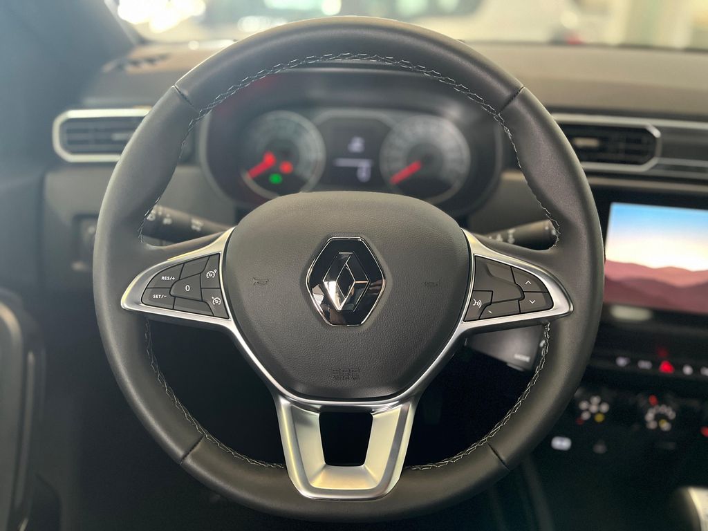 Duster Plus Intense 1.6 (Aut.)