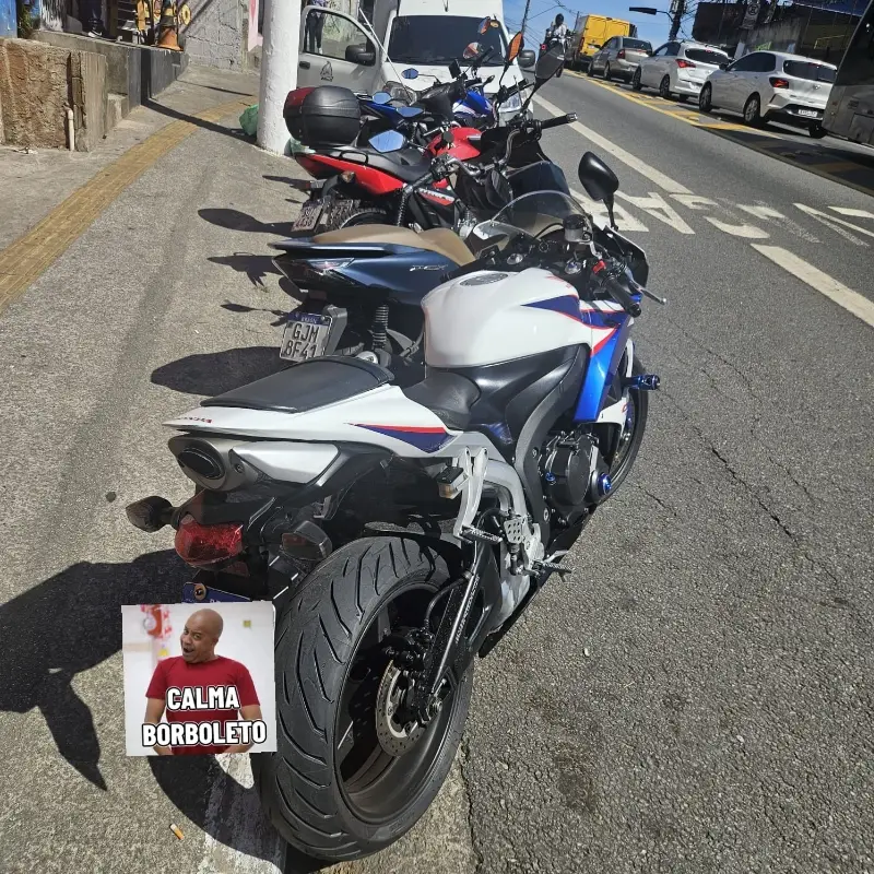 Honda CBR 600 RR