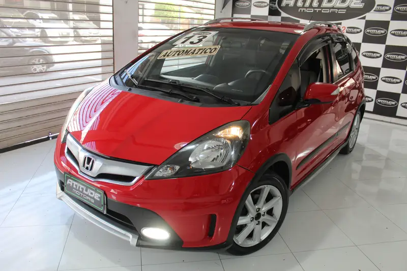 Honda Fit Twist 1.5 16v (Flex) (Aut)