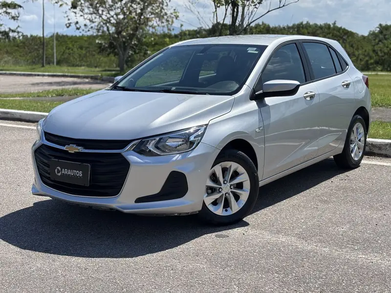 Chevrolet Onix LT 1.0 (Flex)