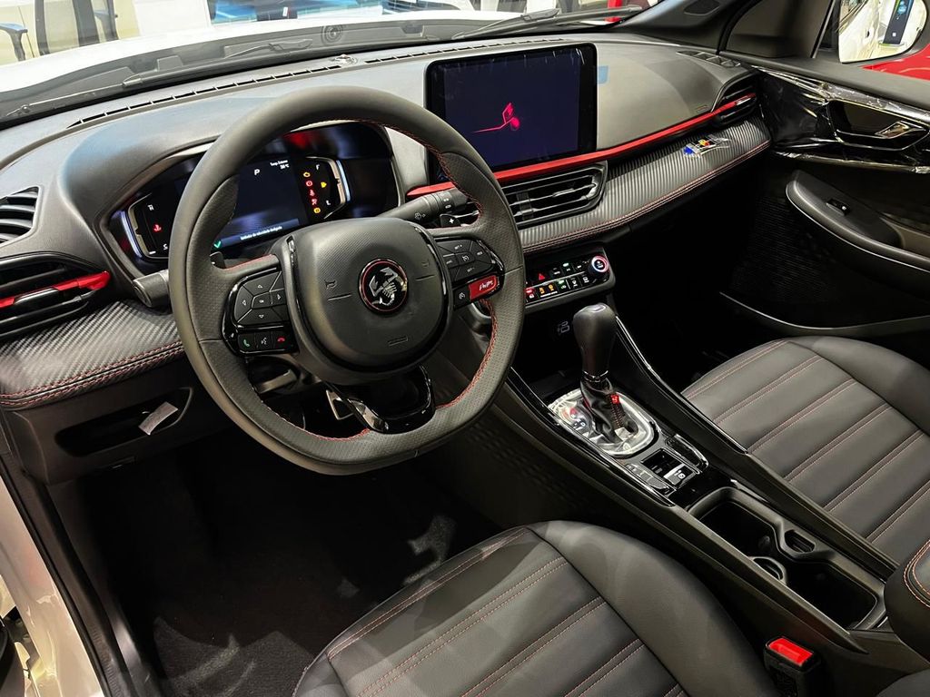 Fastback ABARTH Turbo Flex 1.3 Aut.