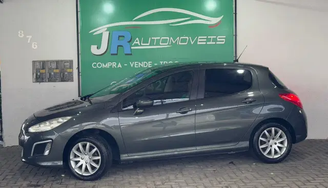 Carro Peugeot 308 2013 Allure 1.6 16v (Flex)