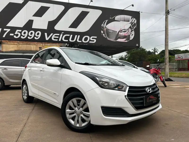 Hyundai HB20 1.0 Comfort (Flex)