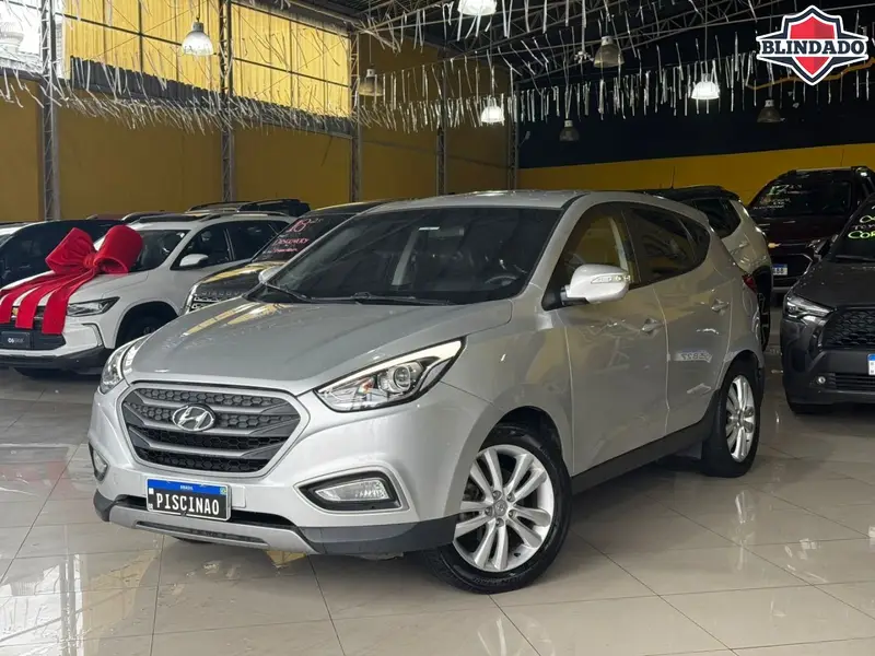 Hyundai ix35 2.0L 16v GLS (Flex) (Aut)
