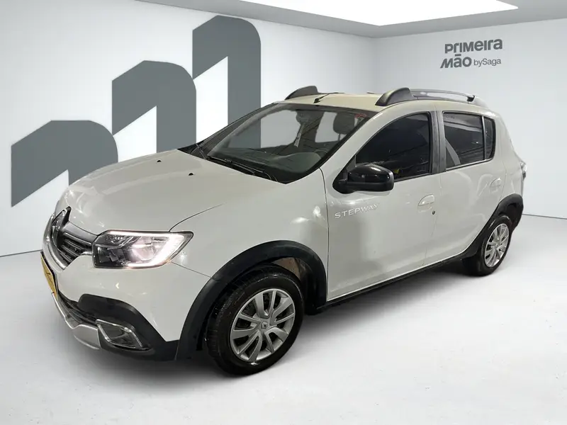 Renault Stepway Zen 1.0 12V SCe (Flex)