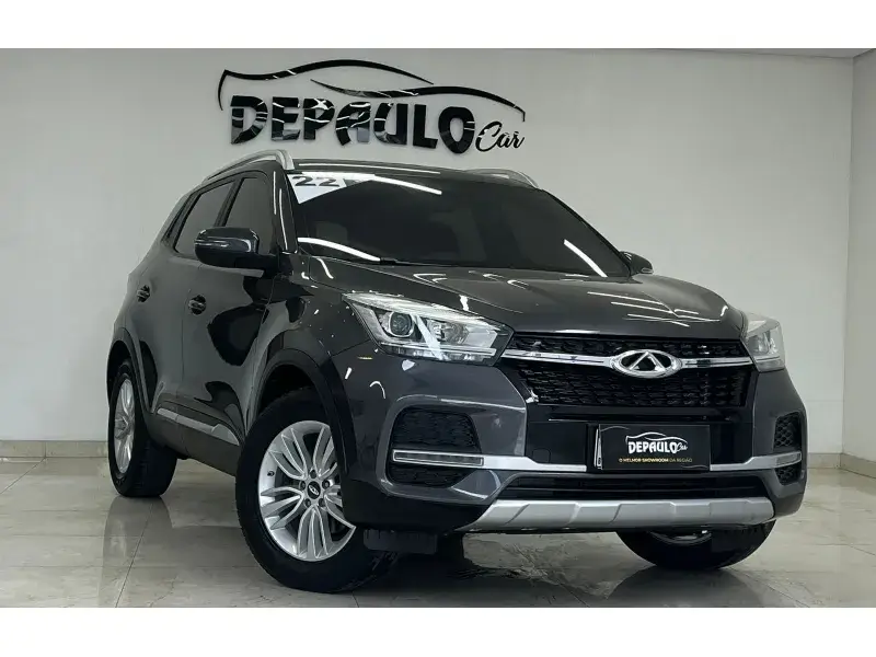 CAOA Chery 1.5 T Turbo Flex (Aut)