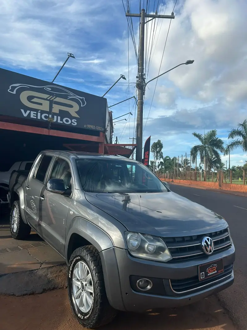 Volkswagen 2.0 CD 4x4 TDi Highline (Aut)