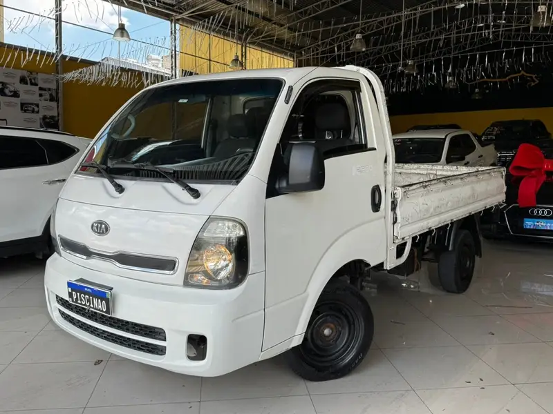 Kia Bongo 2.5 STD RS Sem Carroceria K.785