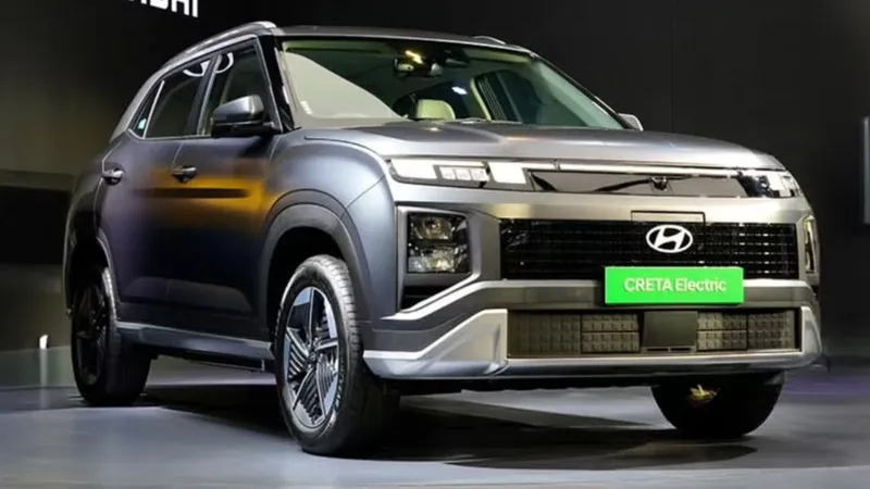Hyundai Creta elétrico: como é e quanto custa a versão que queremos no Brasil