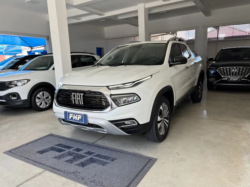 Fiat Toro Volcano 2.0