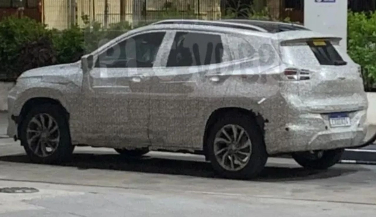 SUV receberá tapa no visual para tentar aumentar volume de vendas no Brasil 