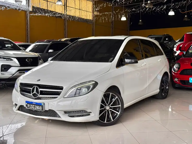 Mercedes-Benz Classe B 200 1.6 Turbo Sport