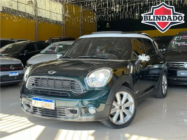 Carro MINI Cooper Countryman 2012 Cooper  1.6 S All4 AWD (aut)
