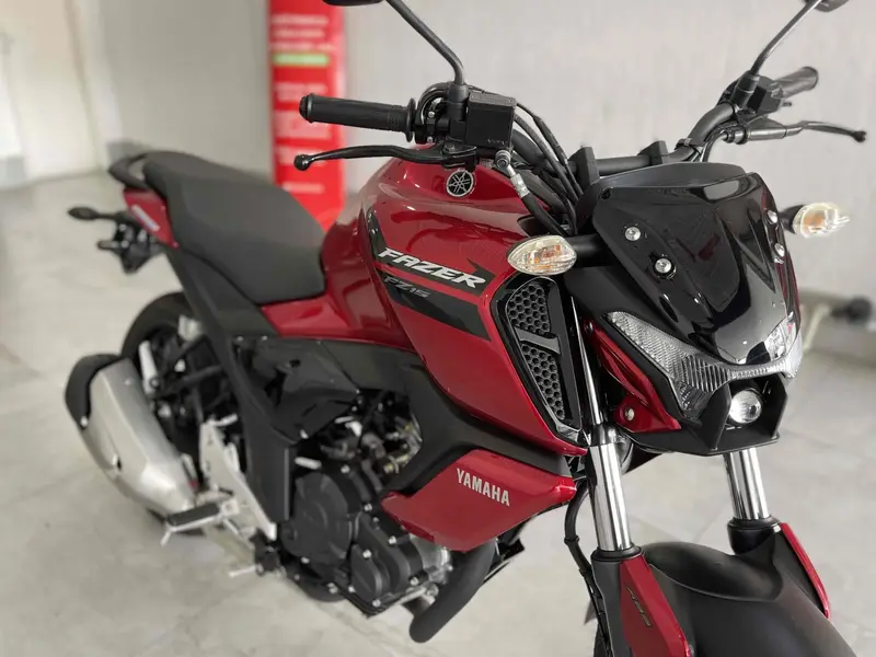 Yamaha Fazer FZ15 ABS