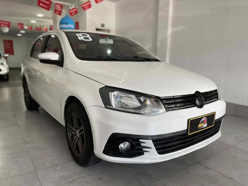 Volkswagen Voyage 1.6 MSI Comfortline (Flex)