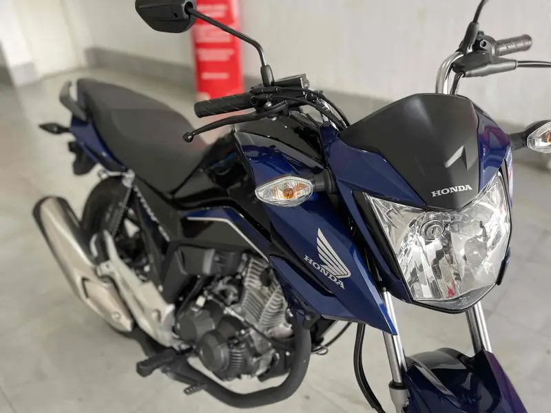 Honda CG 160 Titan