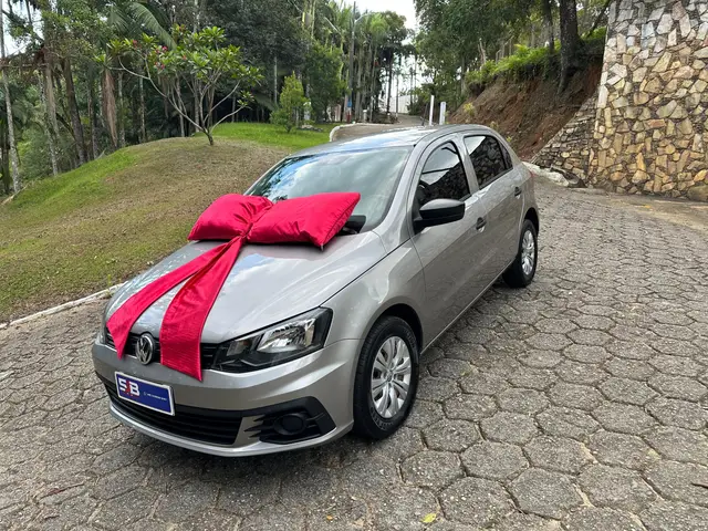 Carro Volkswagen Gol 2018 1.0 MPI Trendline 12V 5p (Flex)