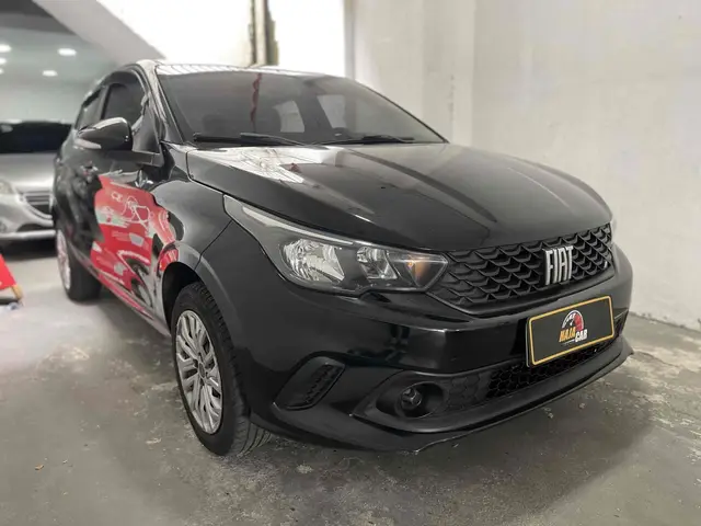 Carro Fiat Argo 2022 Drive 1.0 (Flex)