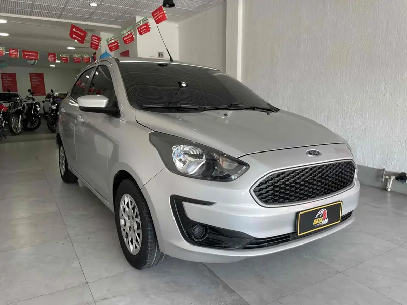 Ford Ka 1.0 S (Flex)