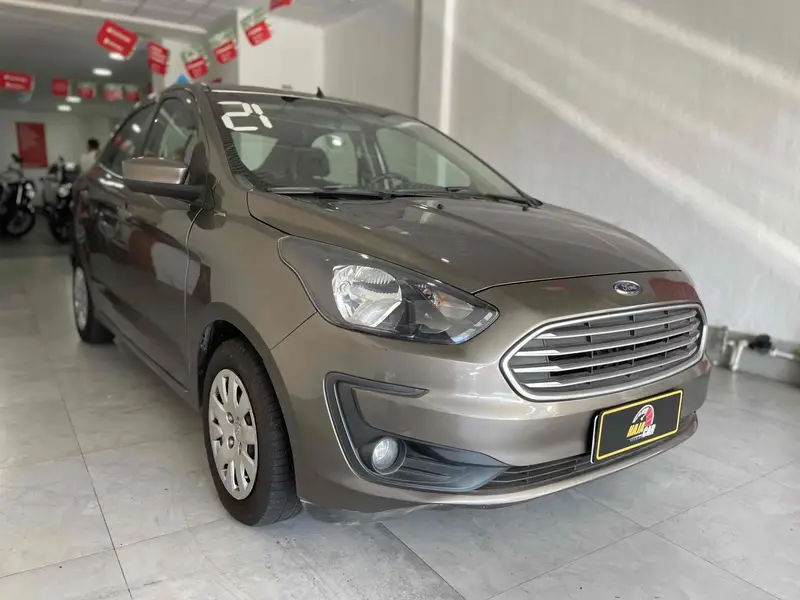 Ford Ka Sedan SE 1.0 (Flex)