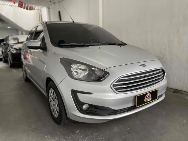 Carro Ford Ka 2020 1.0 SE Plus (Flex)